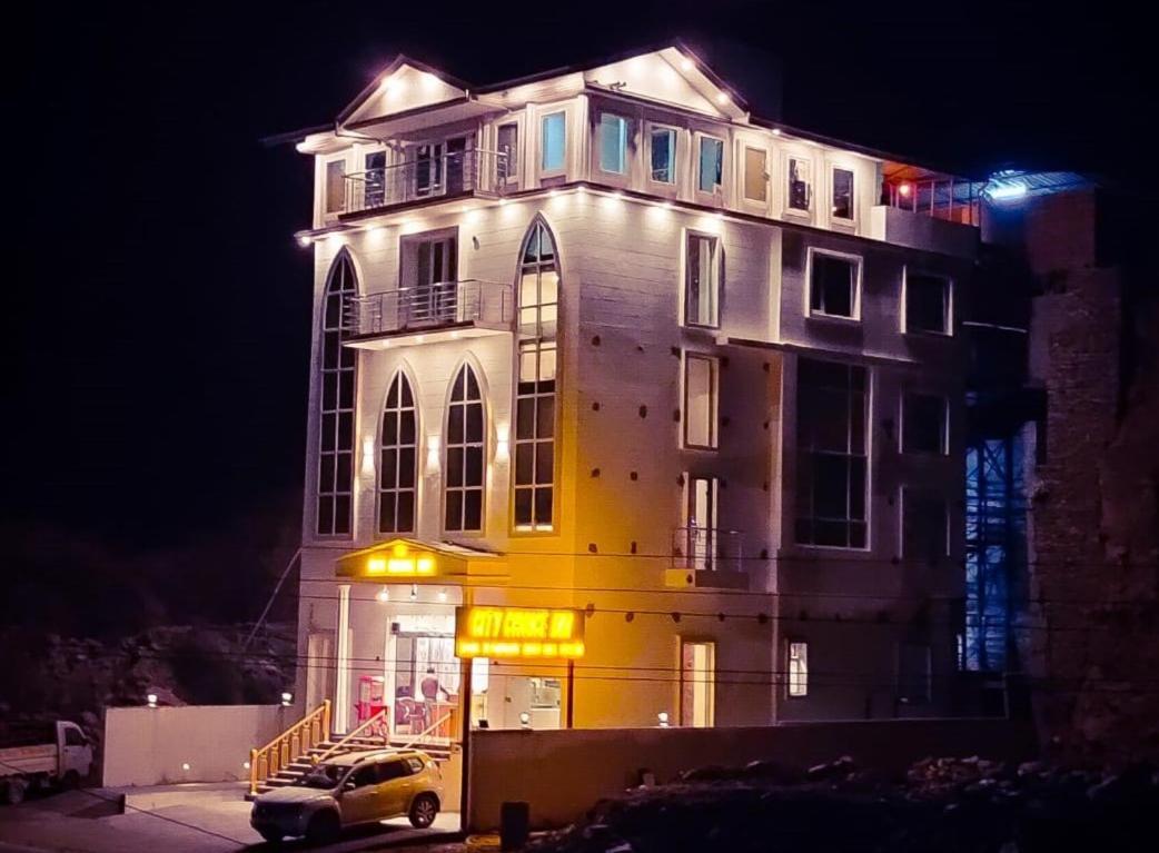 City Choice Inn Kulu Eksteriør bilde